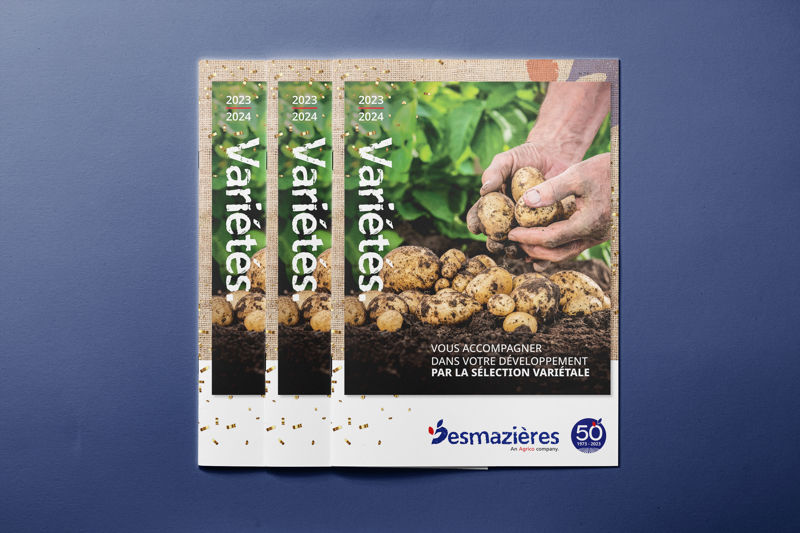 catalogues des variétés desmazières