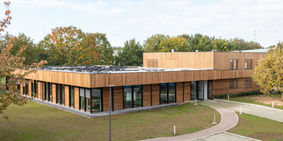 nouveaux locaux desmazières